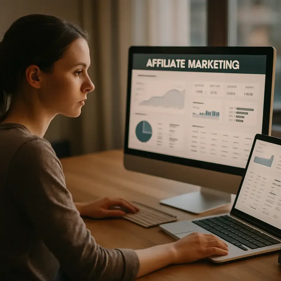 Die grundlagen des affiliate-marketings erklärt