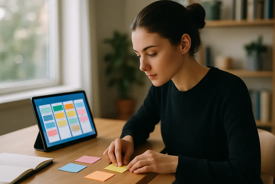 Die besten apps für produktivität und zeitmanagement
