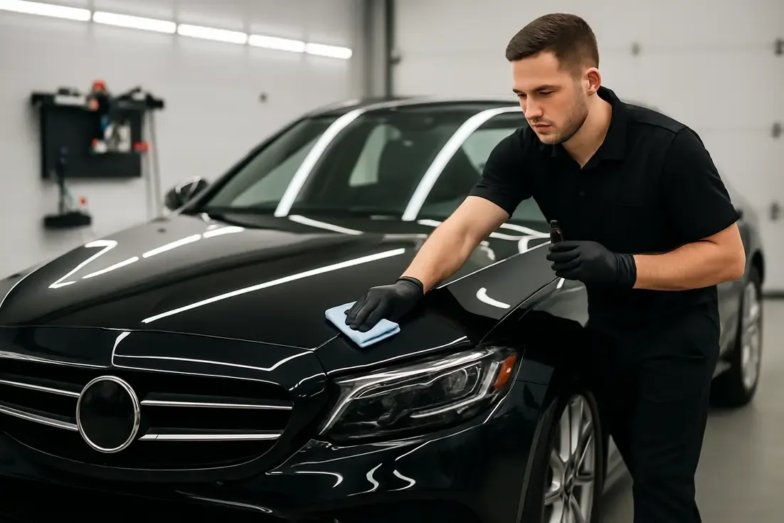 Die vorteile einer professionellen autoaufbereitung